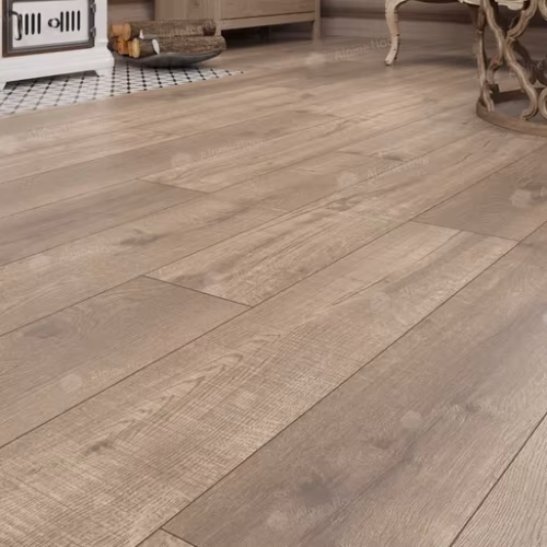 Кварцвиниловый SPC ламинат Alpine Floor Real Wood Дуб Натуральный ECO 2-5 1220×183×6