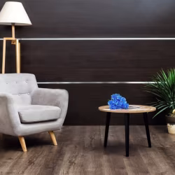 Кварцвиниловый SPC ламинат Alpine Floor Real Wood Дуб Вермонт ECO 2-3 1220×183×6