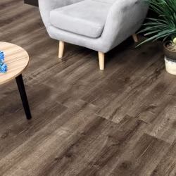 Кварцвиниловый SPC ламинат Alpine Floor Real Wood Дуб Вермонт ECO 2-3 1220×183×6