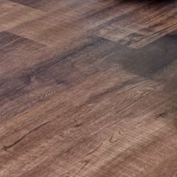 Кварцвиниловый SPC ламинат Alpine Floor Real Wood Дуб Мокка ECO 2-2 1220×183×6