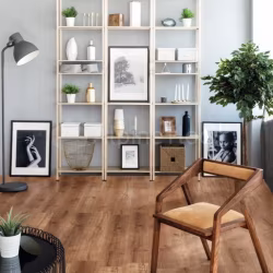Кварцвиниловый SPC ламинат Alpine Floor Real Wood Дуб Роял ECO 2-1 1220×183×6