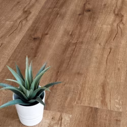 Кварцвиниловый SPC ламинат Alpine Floor Real Wood Дуб Роял ECO 2-1 1220×183×6