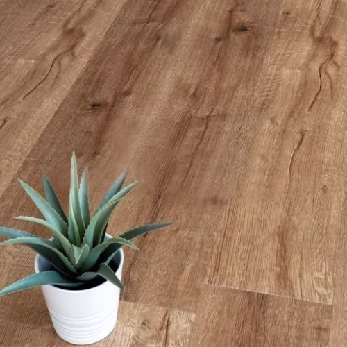 Кварцвиниловый SPC ламинат Alpine Floor Real Wood Дуб Роял ECO 2-1 1220×183×6