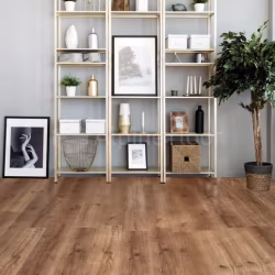 Кварцвиниловый SPC ламинат Alpine Floor Real Wood Дуб Роял ECO 2-1 1220×183×6