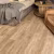 Кварцвиниловый SPC ламинат Alpine Floor Grand Sequoia Миндаль ECO 11-6 1220×183×4 фото в интерьере