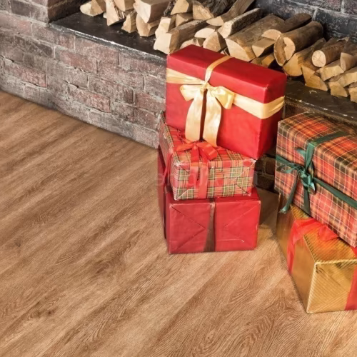 Кварцвиниловый SPC ламинат Alpine Floor Grand Sequoia Гевуина ECO 11-7 1220×183×4