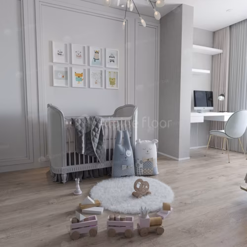 Кварцвиниловый SPC ламинат Alpine Floor Grand Sequoia Карите ECO 11-9 1220×183×4