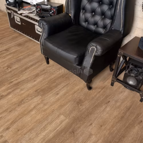 Кварцвиниловый SPC ламинат Alpine Floor Grand Sequoia Макадамия ECO 11-10 1220×183×4