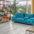 Кварцвиниловый SPC ламинат Alpine Floor Grand Sequoia Дейнтри ECO 11-12 1524×180×4 фото в интерьере