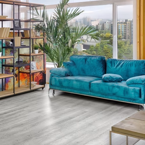 Кварцвиниловый SPC ламинат Alpine Floor Grand Sequoia Дейнтри ECO 11-12 1524×180×4