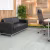 Кварцвиниловый SPC ламинат Alpine Floor Grand Sequoia Инио ECO 11-21 1524×180×4 фото в интерьере