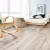 Кварцвиниловый SPC ламинат Alpine Floor Sequoia Серая ECO 6-5 1220×183×4 фото в интерьере