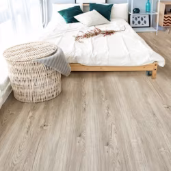 Кварцвиниловый SPC ламинат Alpine Floor Sequoia Серая ECO 6-5 1220×183×4