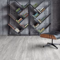 Кварцвиниловый SPC ламинат Alpine Floor Sequoia Снежная ECO 6-8 1220×183×4