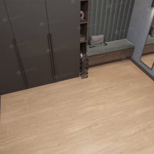 Кварцвиниловый SPC ламинат Alpine Floor Sequoia Натуральная ECO 6-9 1220×183×4