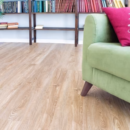 Кварцвиниловый SPC ламинат Alpine Floor Sequoia Натуральная ECO 6-9 1220×183×4