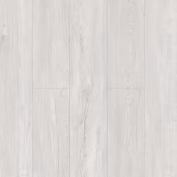Кварцвиниловая плитка Alpine Floor замковая Sequoia LVT Снежная ECO 6-8 1219,2×184,2×3,2