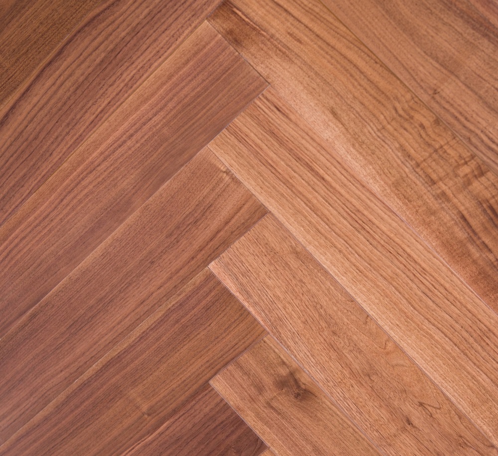 Инженерная доска Ablux Орех Американский селект венгерская елка 600×125×15