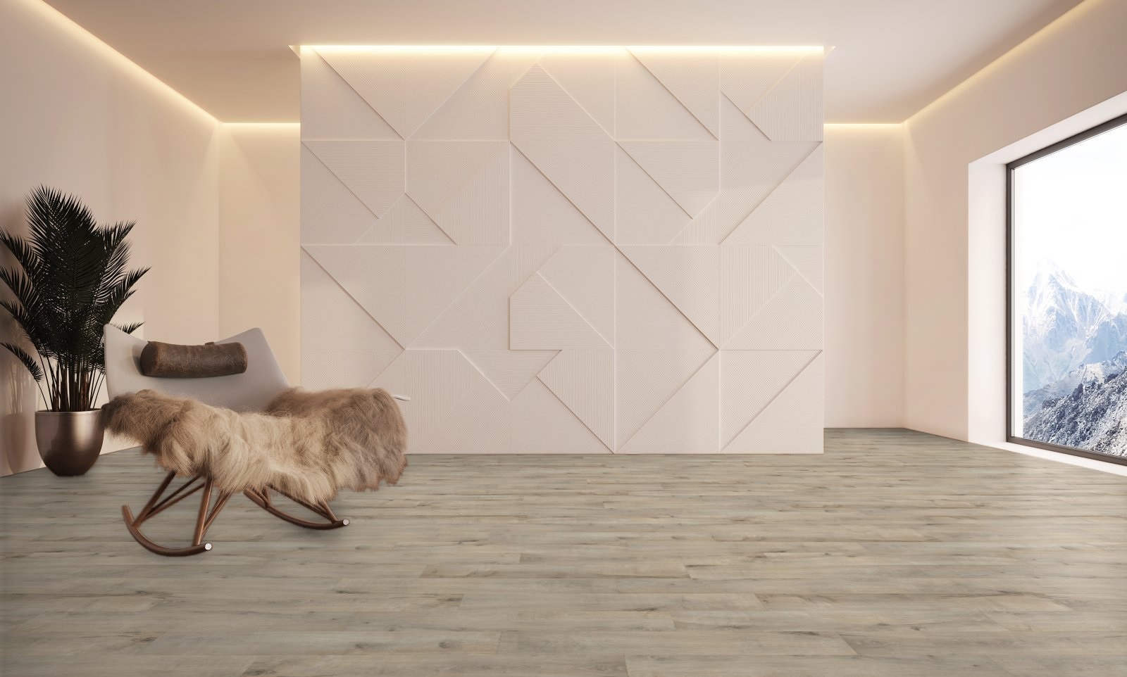 Ламинат AGT Natura Ultra Line Мерик PRK506 1200×191×8 фото в интерьере