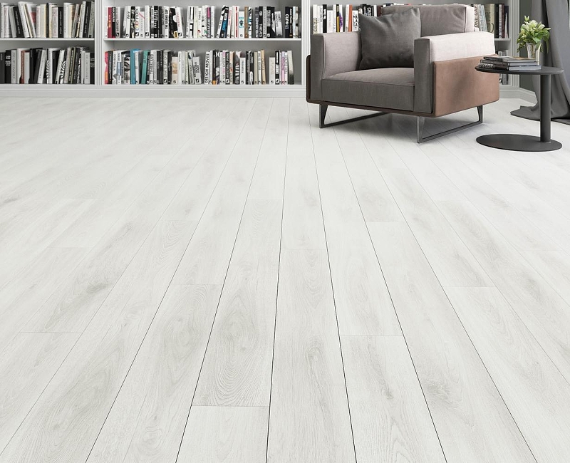 Ламинат AGT Armonia Natura Slim Наполи PRK302 1380×159×8 фото в интерьере