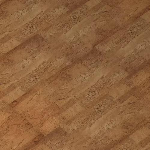 Пробковый пол клеевой CorkArt Natural 386 NN 600×300×6