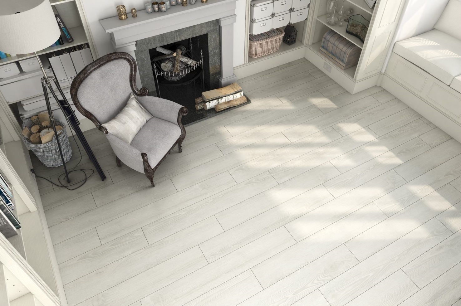 Ламинат AGT Concept Центро PRK601 1195×154,5×10 фото в интерьере