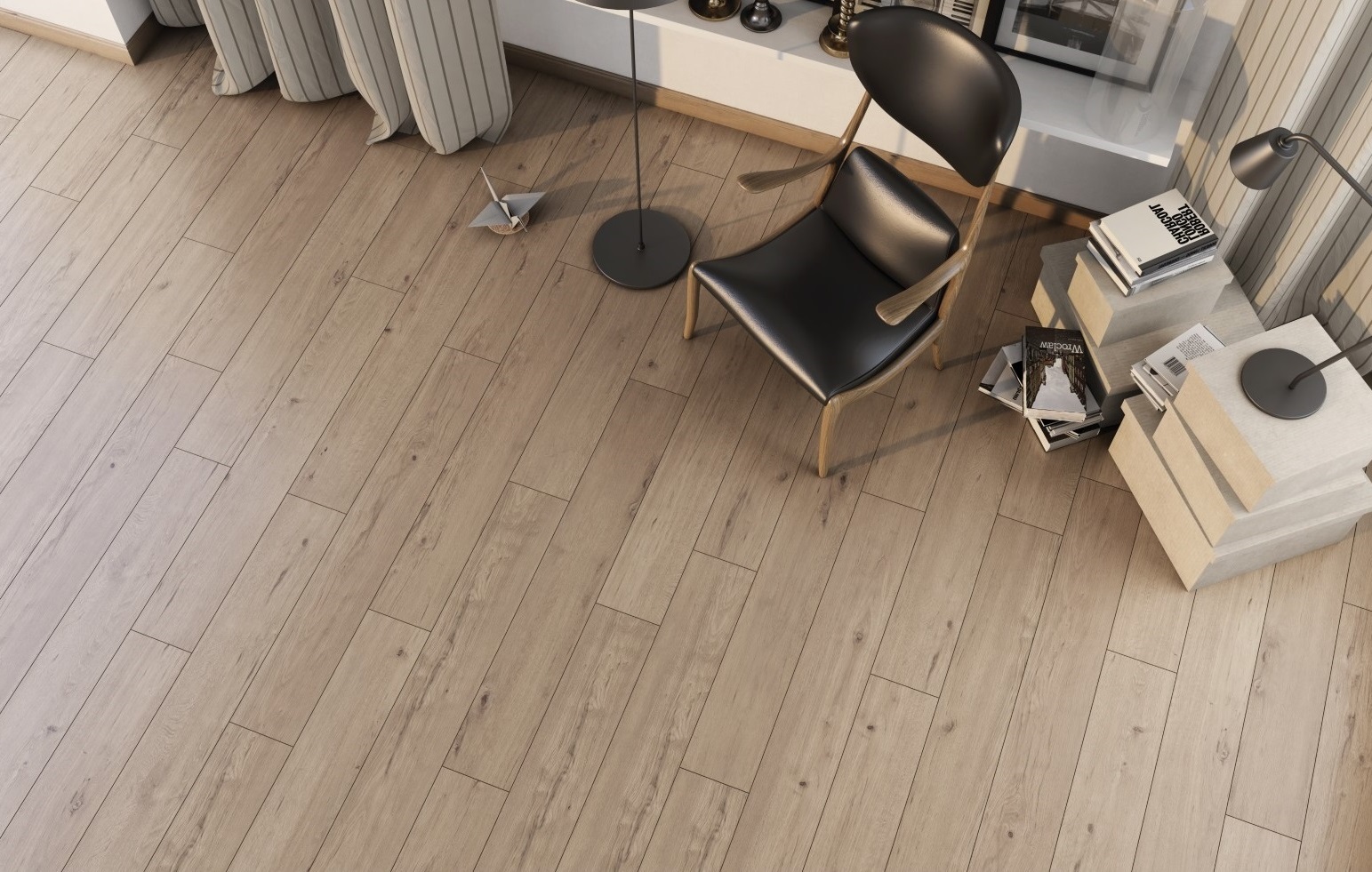 Ламинат AGT Concept Скала PRK603 1195×154,5×10 фото в интерьере