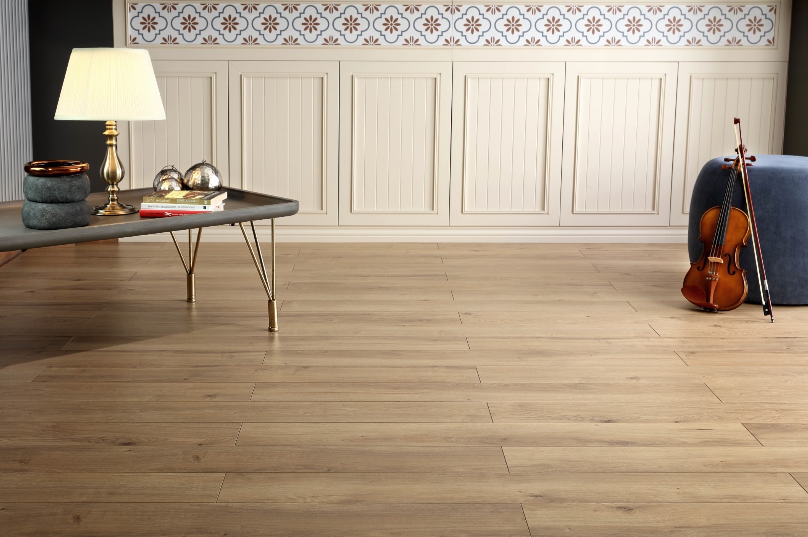 Ламинат AGT Concept Модерна PRK604 1195×154,5×10 фото в интерьере