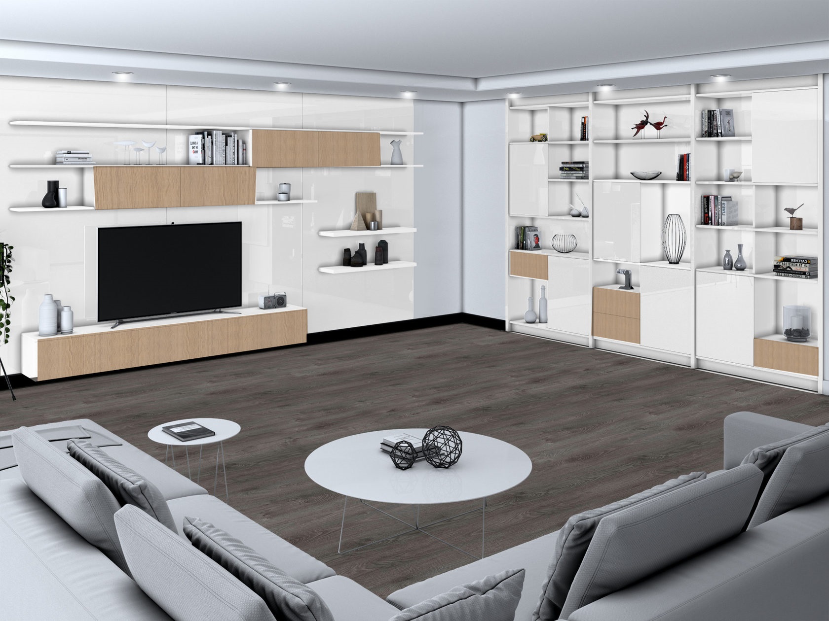 Ламинат AGT Effect Elegance Торос PRK901 1200×157×8 фото в интерьере