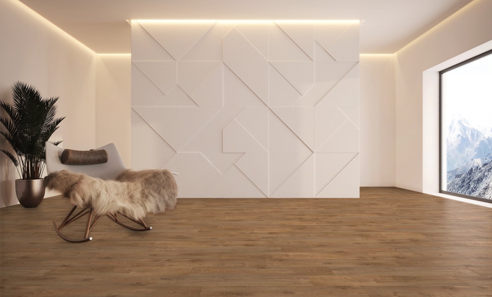 Ламинат AGT Effect Premium Алтай PRK908 1195×189×12 фото в интерьере