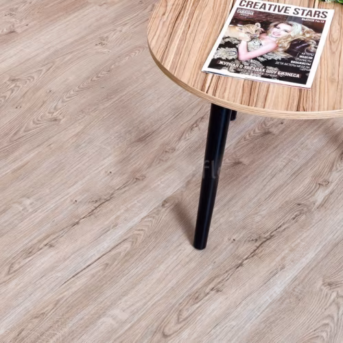 Кварцвиниловый SPC ламинат Alpine Floor Sequoia Калифорния ECO 6-6 1220×183×4