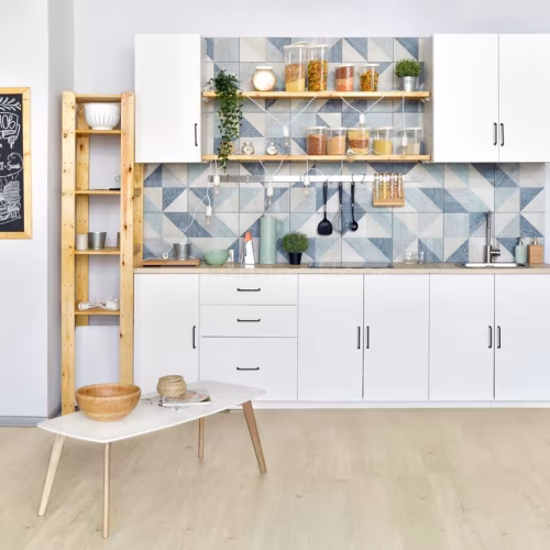 Кварцвиниловая плитка Alpine Floor замковая Sequoia LVT Медовая ECO 6-7 1219,2×184,2×3,2