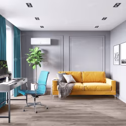 Кварцвиниловый SPC ламинат Alpine Floor Premium XL Дуб Гранит ECO 7-8 1524×180×8