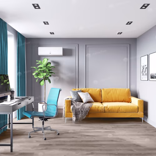 Кварцвиниловый SPC ламинат Alpine Floor Premium XL Дуб Гранит ECO 7-8 1524×180×8