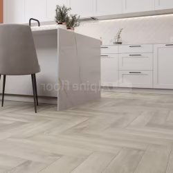 Кварцвиниловый SPC ламинат Alpine Floor Parquet Light Дуб Фантазия ECO 13-1 венгерская елка 600×125×4