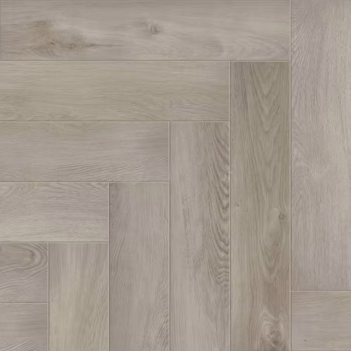 Кварцвиниловый SPC ламинат Alpine Floor Parquet Light Дуб Фантазия ECO 13-1 венгерская елка 600×125×4