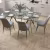 Кварцвиниловый SPC ламинат Alpine Floor Parquet Light Дуб Ваниль Селект ECO 13-3 венгерская елка 600×125×4 фото в интерьере