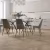 Кварцвиниловый SPC ламинат Alpine Floor Parquet Light Дуб Ваниль Селект ECO 13-3 венгерская елка 600×125×4 фото в интерьере
