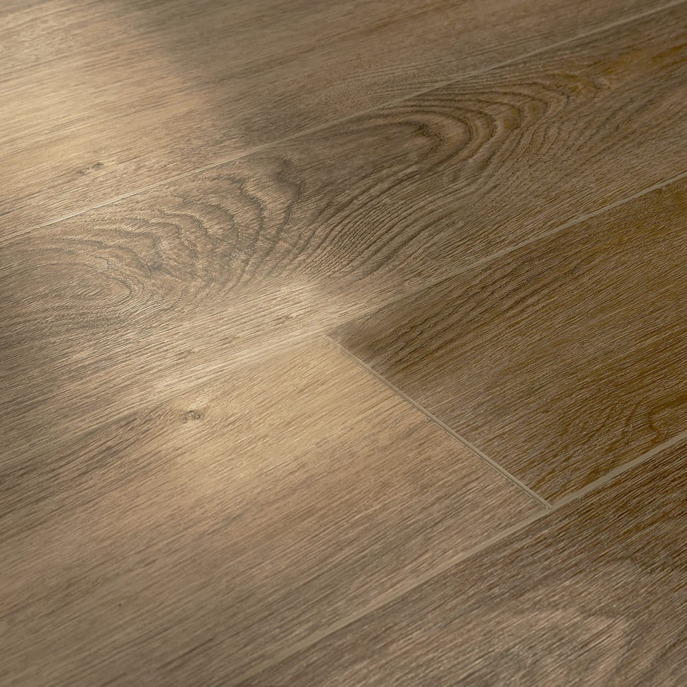 Кварцвиниловый SPC ламинат Alpine Floor Parquet Light Дуб Насыщенный ECO 13-7 венгерская елка 600×125×4