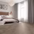 Кварцвиниловый SPC ламинат Alpine Floor Parquet Light Дуб Насыщенный ECO 13-7 венгерская елка 600×125×4 фото в интерьере