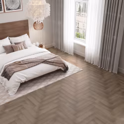 Кварцвиниловый SPC ламинат Alpine Floor Parquet Light Дуб Насыщенный ECO 13-7 венгерская елка 600×125×4