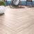 Кварцвиниловый SPC ламинат Alpine Floor Parquet Light Дуб Макадамия ECO 13-10 венгерская елка 600×125×4 фото в интерьере