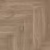 Кварцвиниловый SPC ламинат Alpine Floor Parquet Light Дуб Макадамия ECO 13-10 венгерская елка 600×125×4