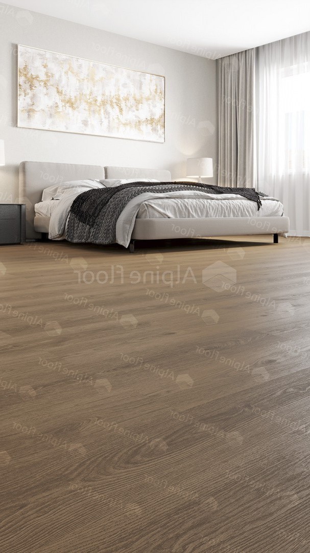 Кварцвиниловый SPC ламинат Alpine Floor Solo Plus Аллегро ECO 14-101 1220×183×4 фото в интерьере Кварцвиниловый SPC ламинат Alpine Floor Solo Plus Аллегро ECO 14-101 1220×183×4 фото в интерьере