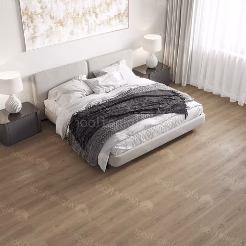 Кварцвиниловый SPC ламинат Alpine Floor Solo Plus Аллегро ECO 14-101 1220×183×4