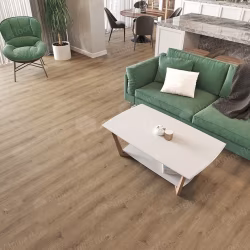 Кварцвиниловый SPC ламинат Alpine Floor Solo Ларгетто ECO 14-3 1220×183×3.5