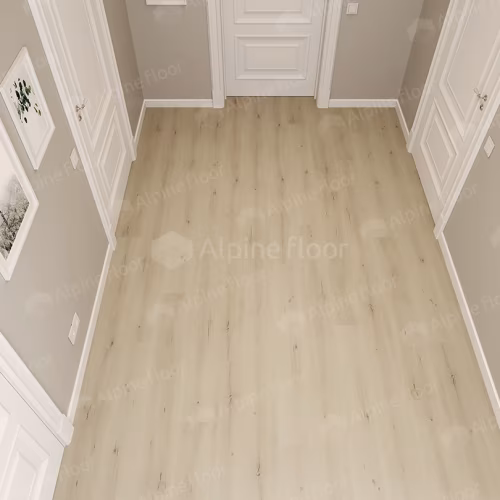 Кварцвиниловый SPC ламинат Alpine Floor Solo Ададжио ECO 14-4 1220×183×3.5