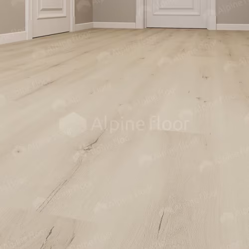 Кварцвиниловый SPC ламинат Alpine Floor Solo Ададжио ECO 14-4 1220×183×3.5
