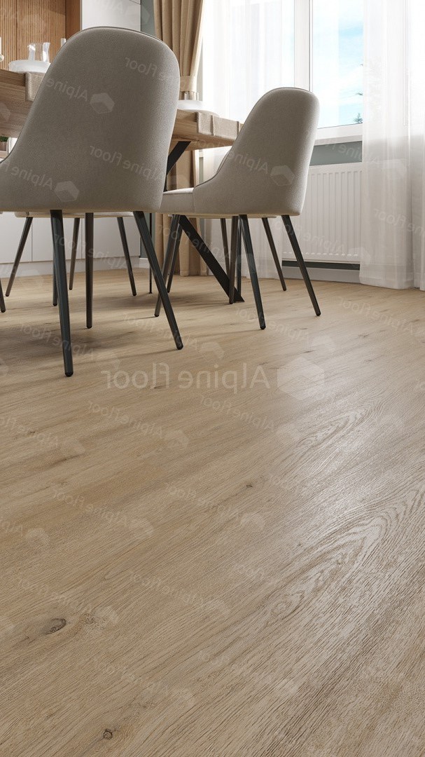 Кварцвиниловый SPC ламинат Alpine Floor Solo Ларго ECO 14-6 1220×183×3.5 фото в интерьере Кварцвиниловый SPC ламинат Alpine Floor Solo Ларго ECO 14-6 1220×183×3.5 фото в интерьере