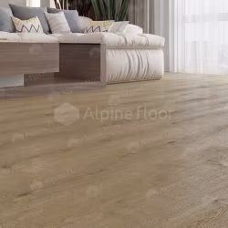 Кварцвиниловый SPC ламинат Alpine Floor Solo Комодо ECO 14-7 1220×183×3.5